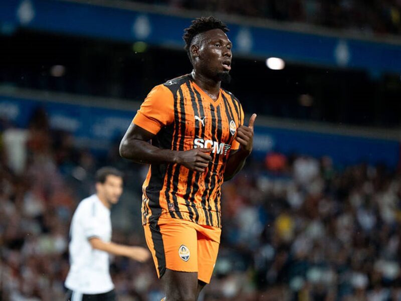 У Шахтарі зробили заяву щодо контракту Траоре