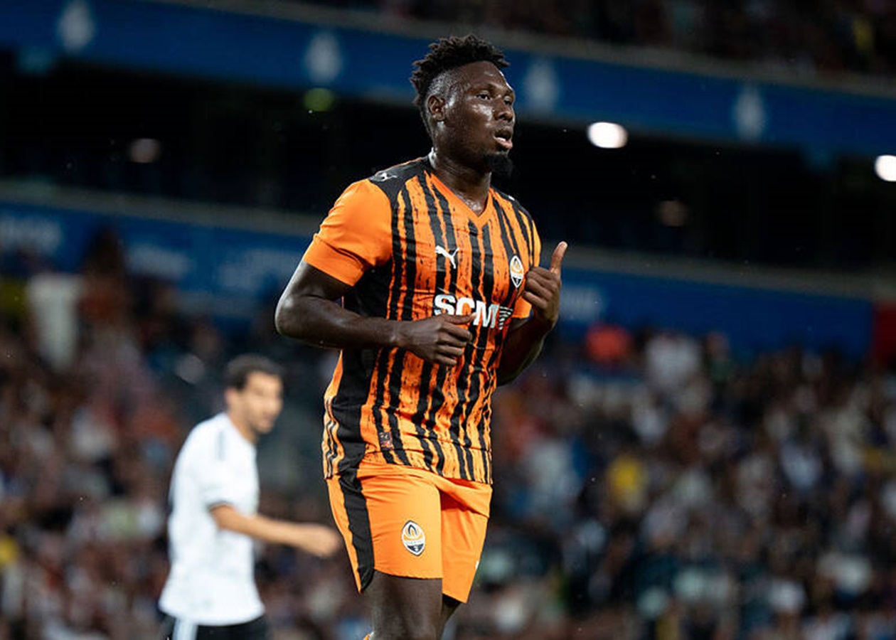 У Шахтарі зробили заяву щодо контракту Траоре