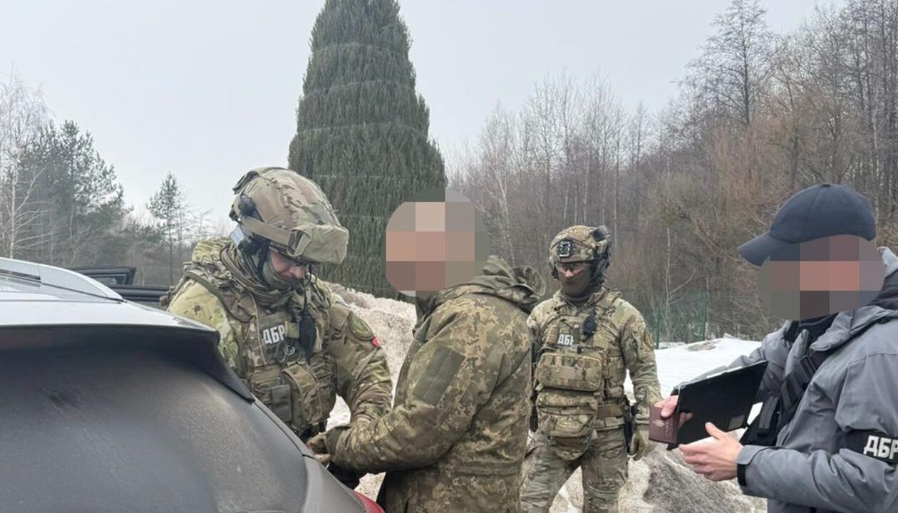 На Житомирщині мобілізований спробував "купити" собі дезертирство