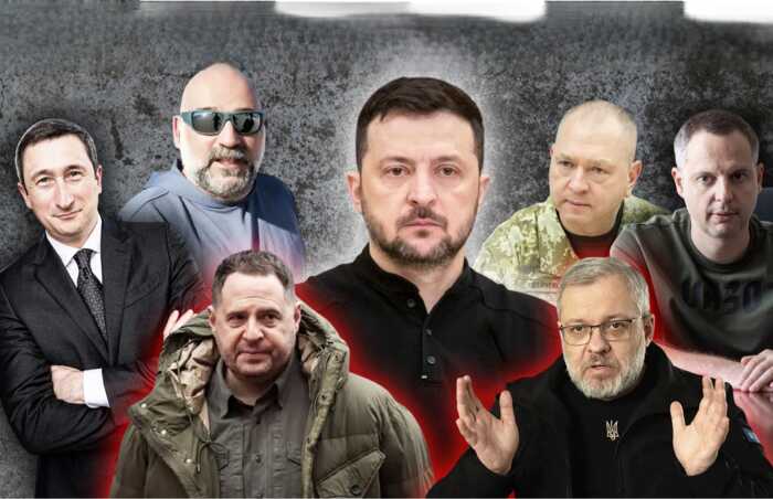 «Одна підозра за іншою»: як справа «Мідас» розкручує клубок корупції в найближчому оточенні президента і перетворюється на загрозу для всієї Банкової