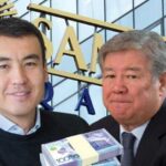 Akhmetzhan Yessimov and Galimzhan Yessenov turn Kazakhstan’s Samruk-Kazyna into a multibillion-dollar cash extraction system through ATFBank