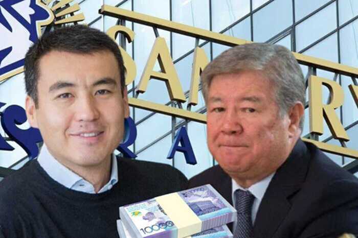 Akhmetzhan Yessimov and Galimzhan Yessenov turn Kazakhstan’s Samruk-Kazyna into a multibillion-dollar cash extraction system through ATFBank