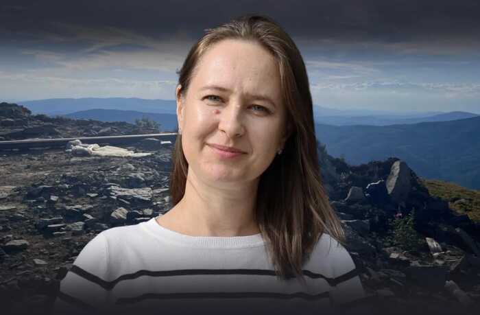 Журналістка Олена Мудра стала жертвою дискредитаційної кампанії після викриттів щодо будівництва вітряків на полонині Руна