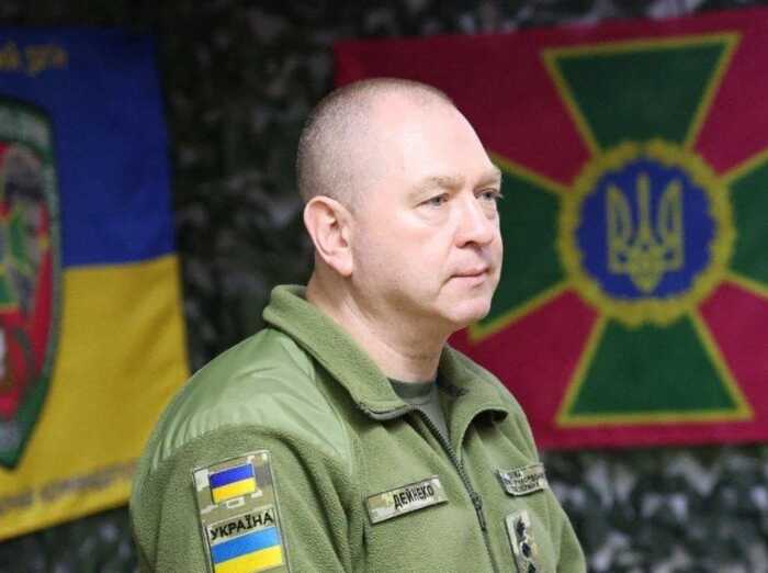 Підозрюваного у контрабанді ексголову Держприкордонслужби Сергія Дейнека мобілізували