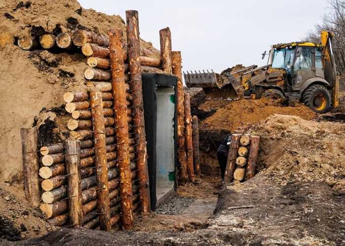 Оборона на папері: ТОП‑5 корупційних скандалів із фортифікаціями для ЗСУ