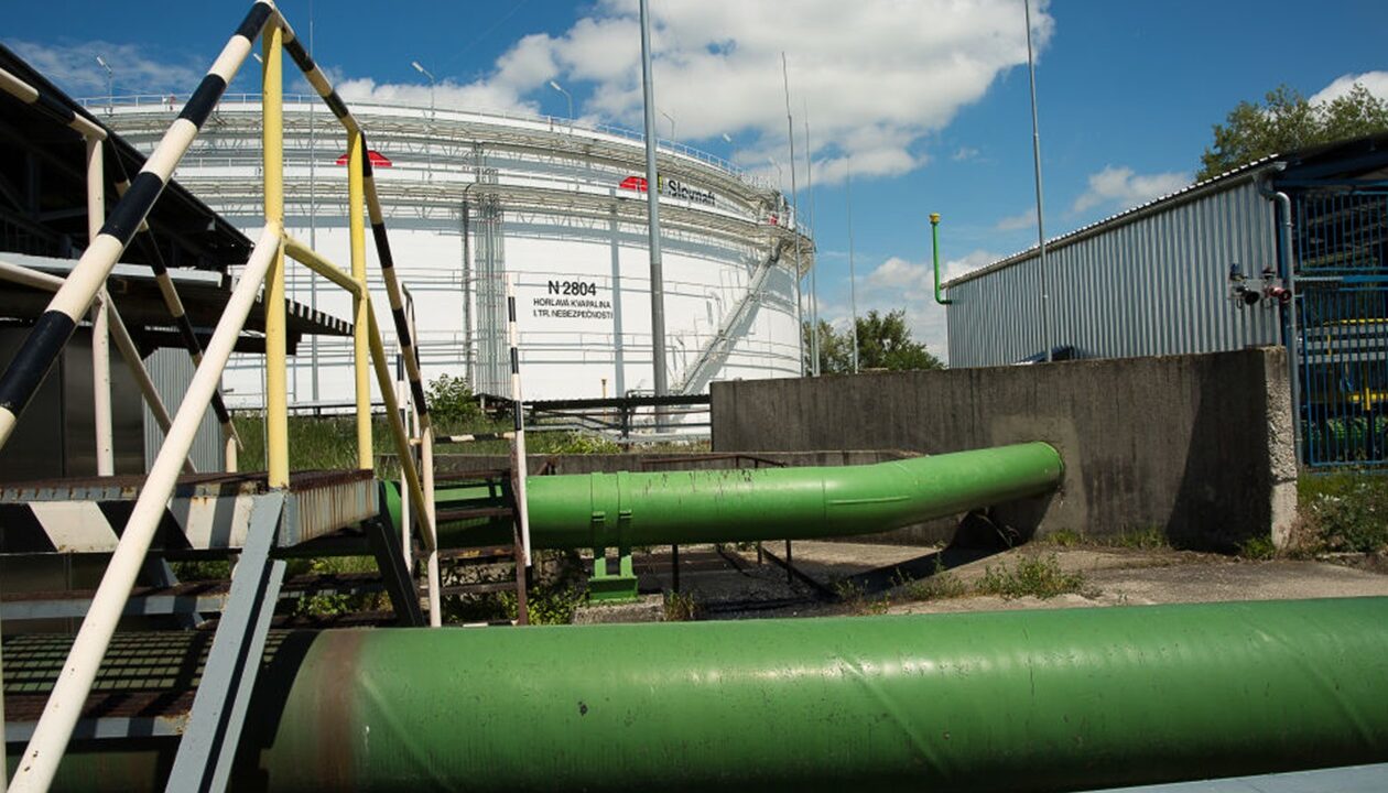 Угорщина може отримати нафту з РФ трубопроводом через Хорватію як виняток