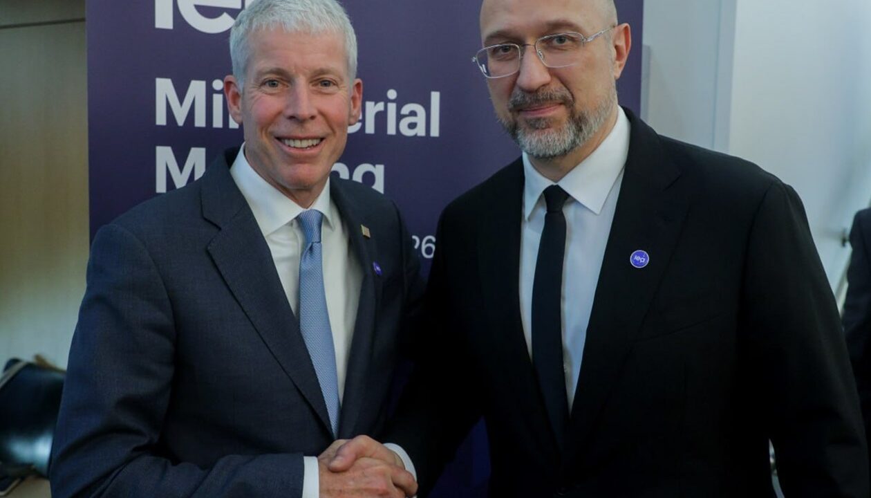 Україна пропонує США свої підземні газосховища