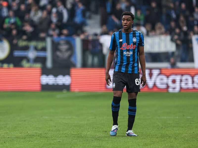 Атлетіко включився в боротьбу за оборонця із Серії А