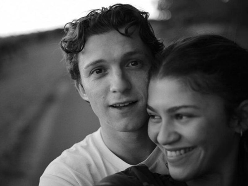 Зендею та Тома Голланда запідозрили в таємному весіллі