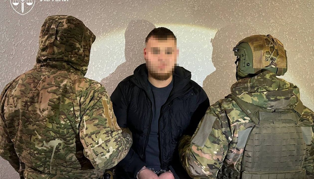 Викрито організацію колишніх "смотрящих" СІЗО