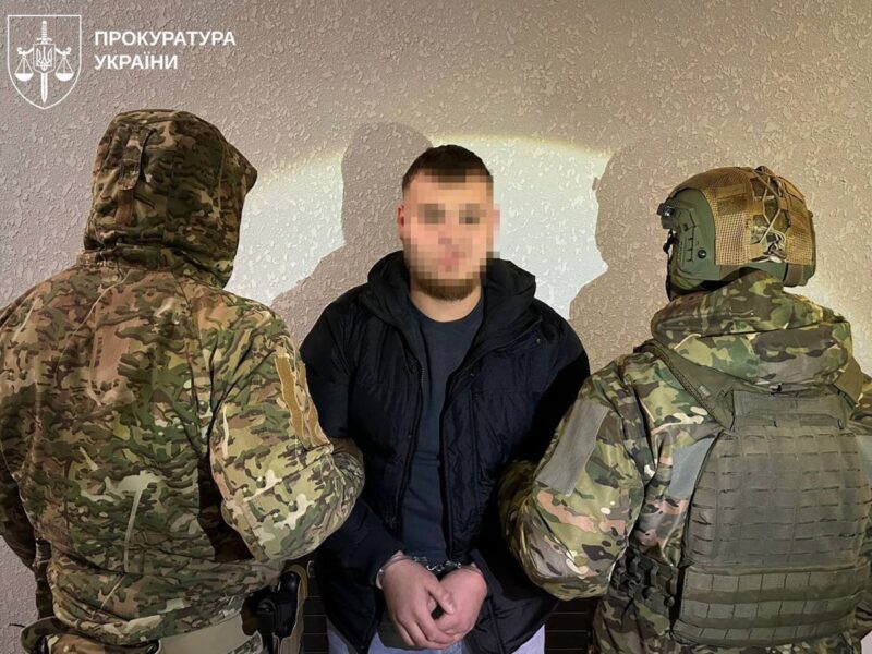 Викрито організацію колишніх "смотрящих" СІЗО