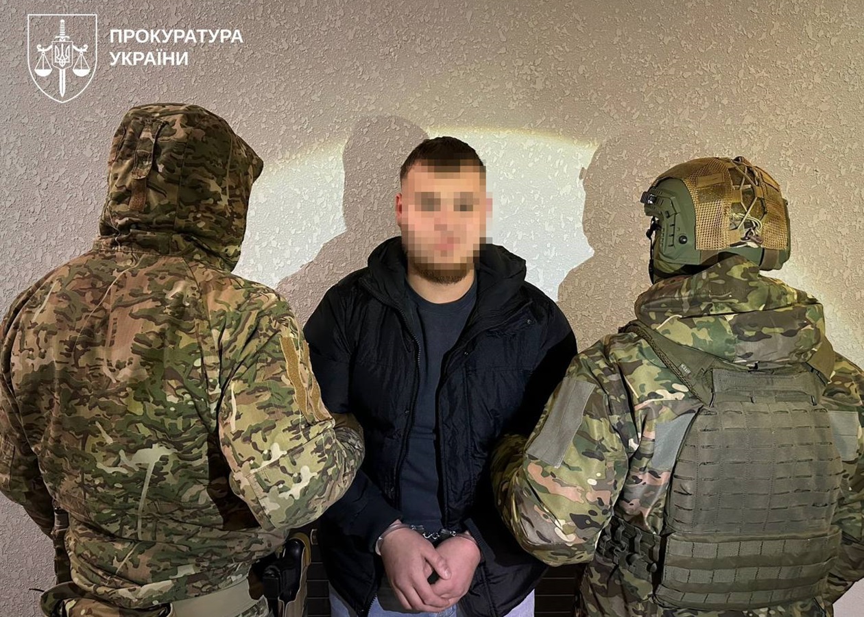 Викрито організацію колишніх "смотрящих" СІЗО