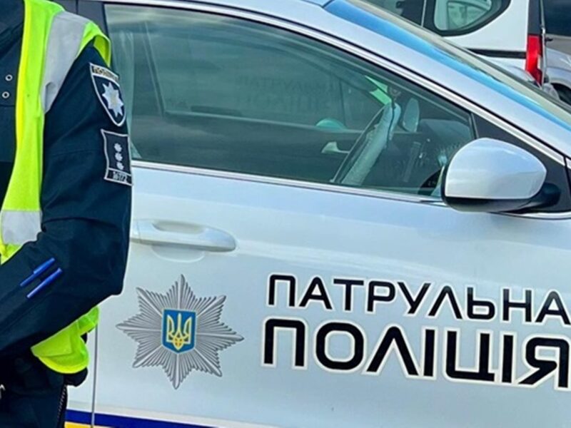 У Києві поліція влаштувала погоню зі стріляниною