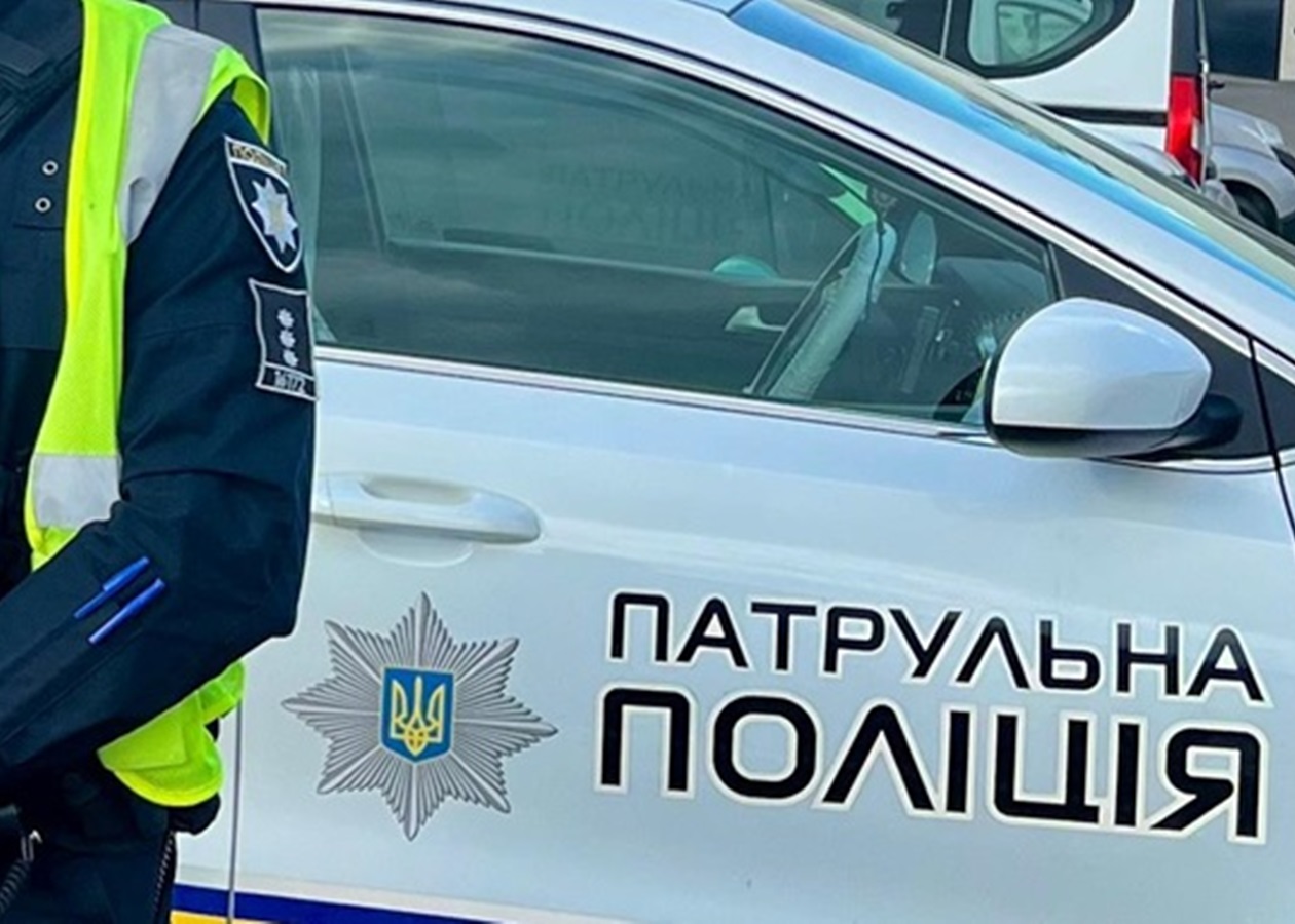 У Києві поліція влаштувала погоню зі стріляниною