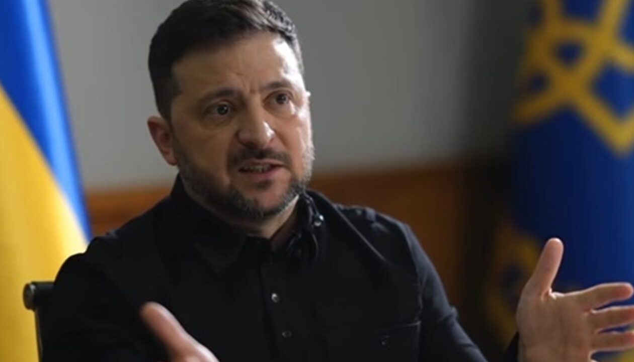 Зеленський анонсував кадрові зміни в МЗС