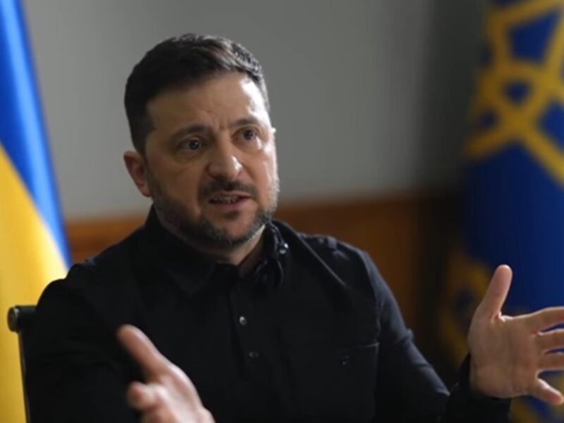 Зеленський анонсував кадрові зміни в МЗС