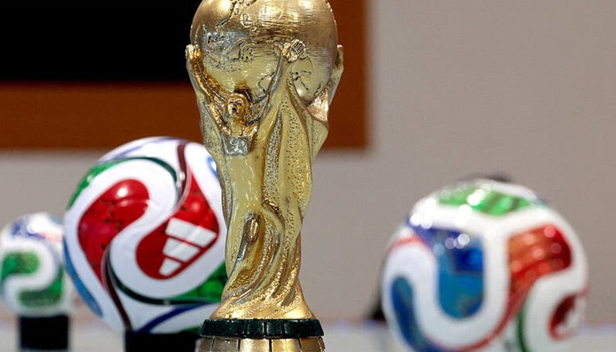 Представлено дизайн головного постера ЧС-2026