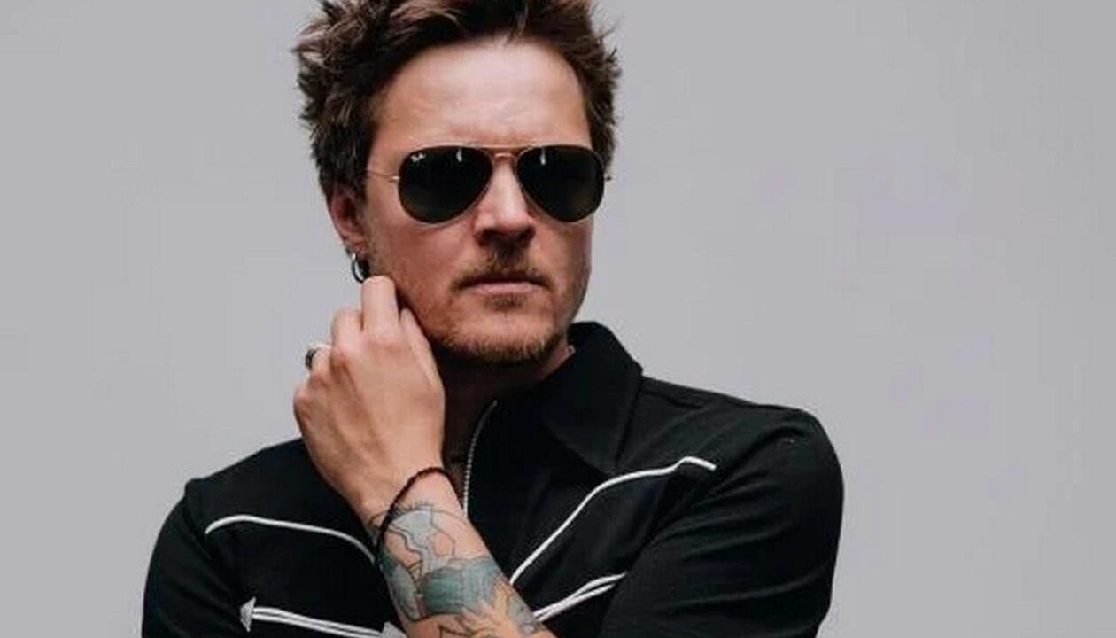 Женя Галич відкрив кавовий бренд "для хоробрих"