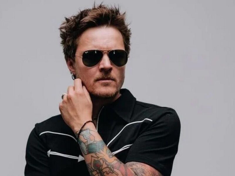 Женя Галич відкрив кавовий бренд "для хоробрих"