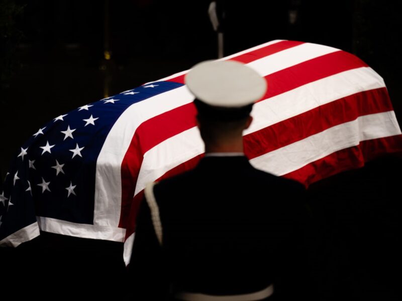 Війни з Іраном: у США назвали імена загиблих військових