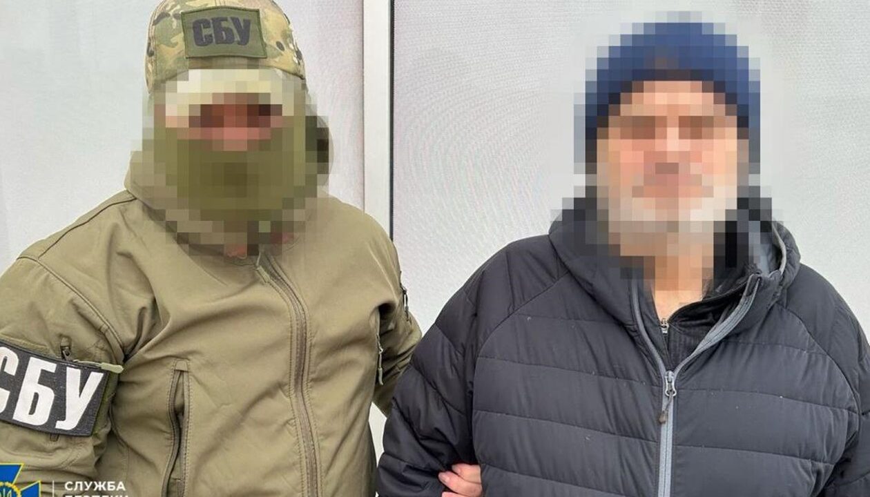 У Херсоні затримали подружжя коригувальників атак РФ