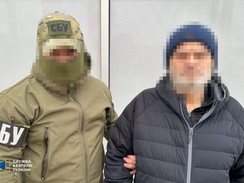 У Херсоні затримали подружжя коригувальників атак РФ