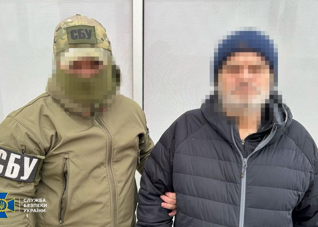 У Херсоні затримали подружжя коригувальників атак РФ