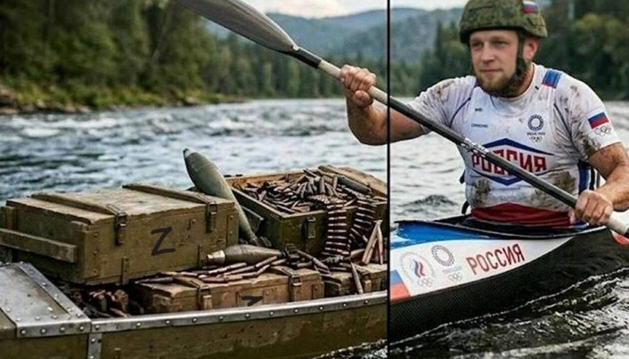 ГУР оприлюднив дані 10 російських спортсменів - учасників війни