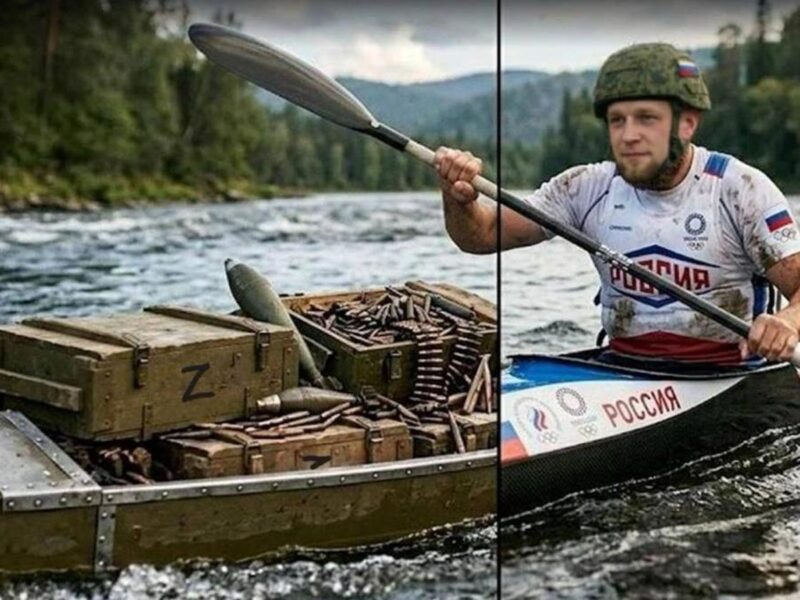 ГУР оприлюднив дані 10 російських спортсменів - учасників війни