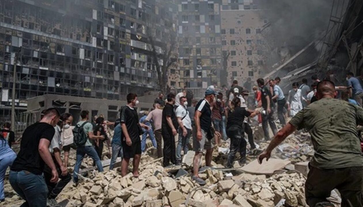 Обстріл Охматдиту: генералу РФ повідомили про підозру