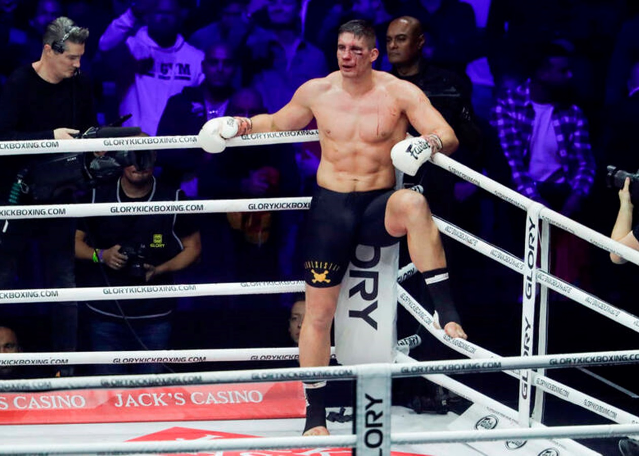 Верховен розповів про роботу з Ф’юрі-старшим напередодні зустрічі з Усиком