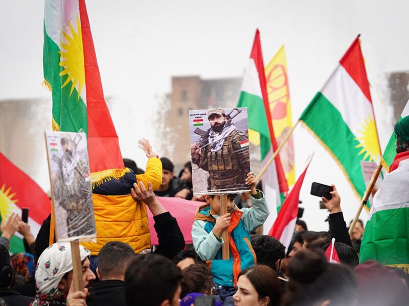 США планують озброїти курдів для повстання в Ірані - СNN