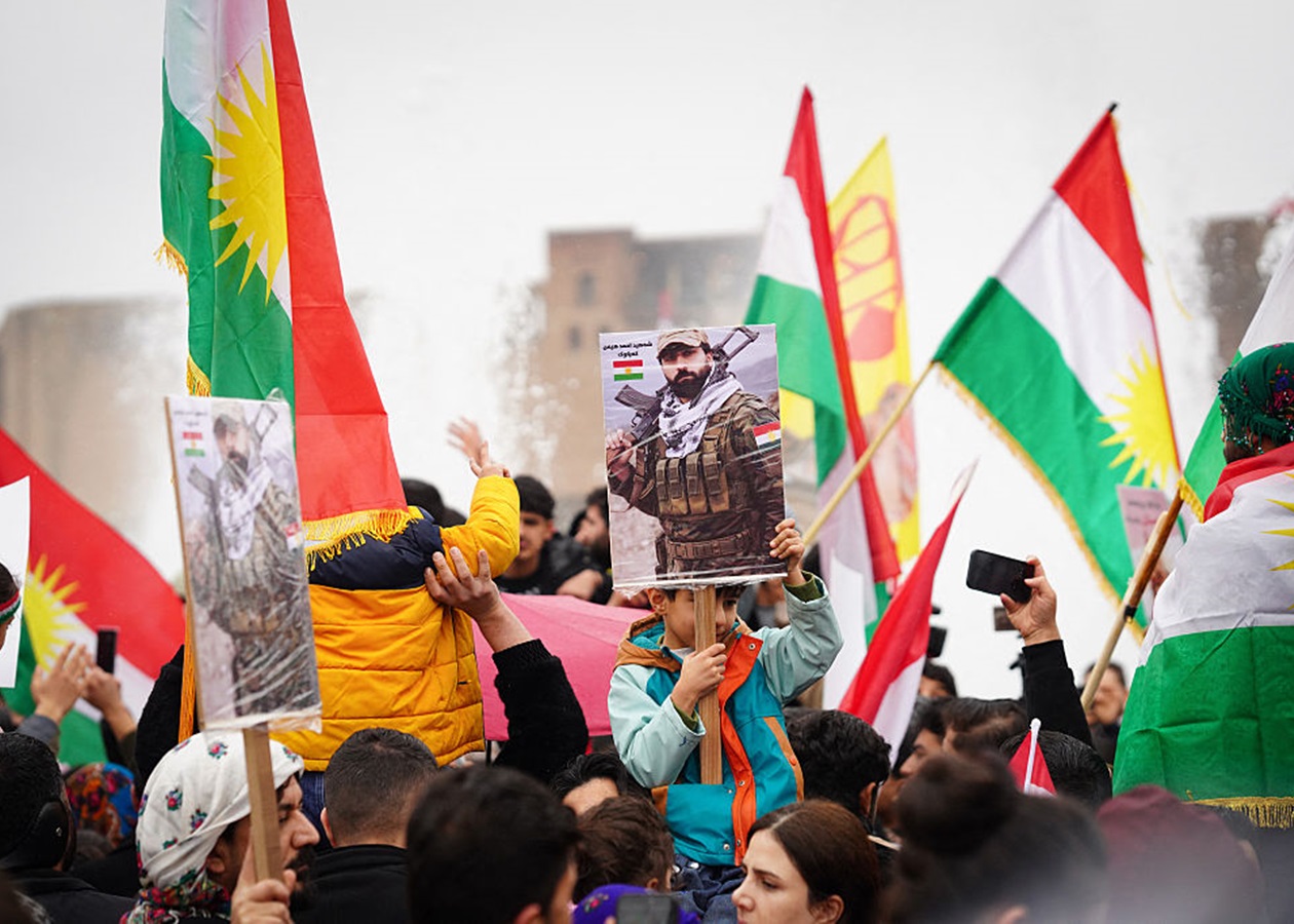 США планують озброїти курдів для повстання в Ірані - СNN