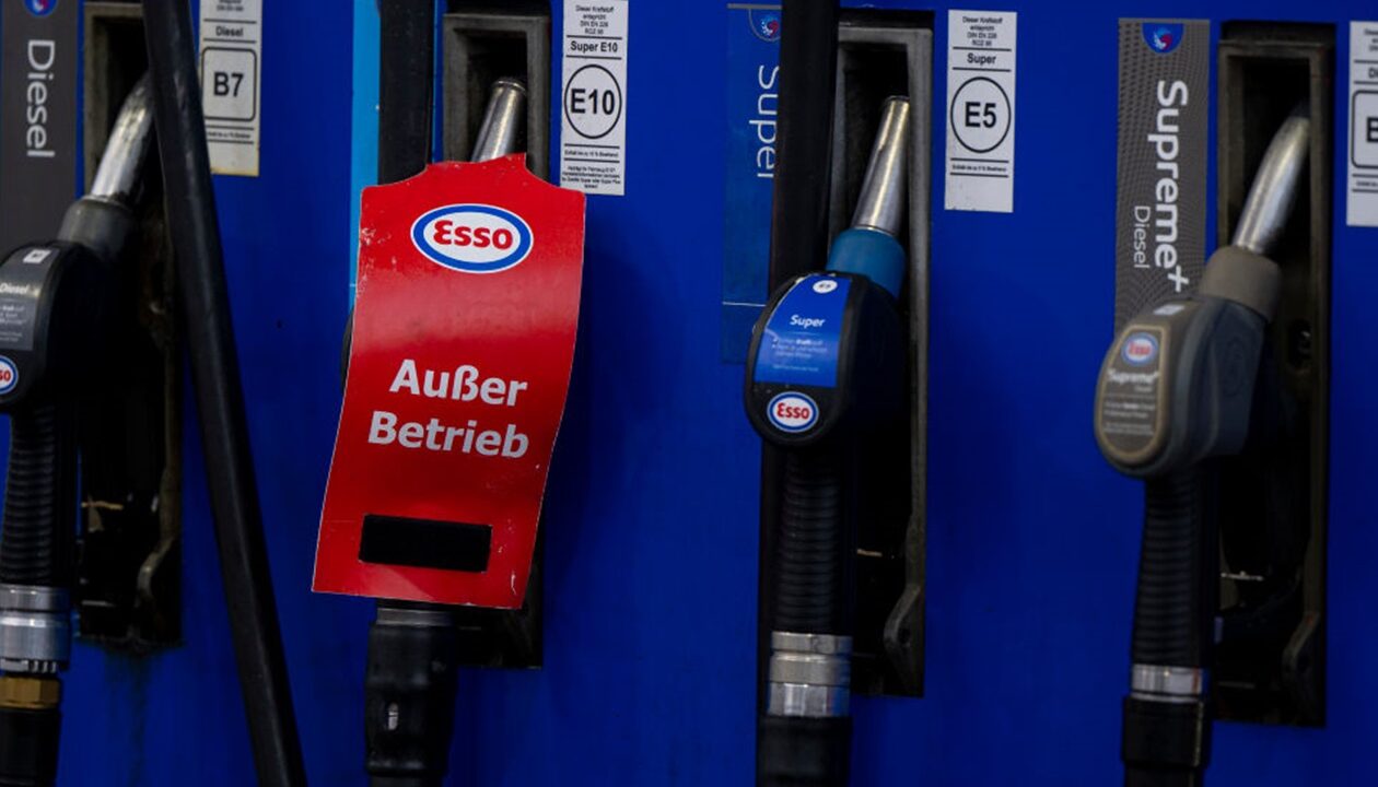 Війна в Ірані б'є по кишені європейських водіїв: у Німеччині рекордні ціни