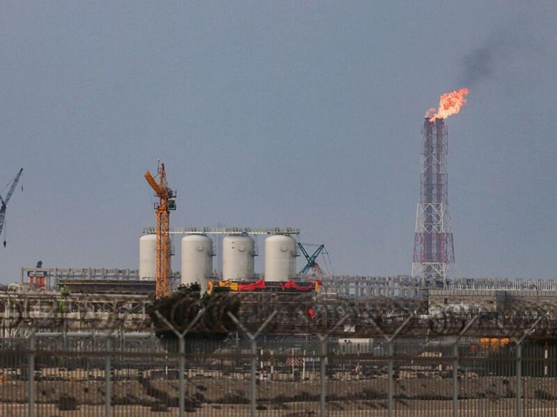 Катар повністю зупинить виробництво СПГ - ЗМІ