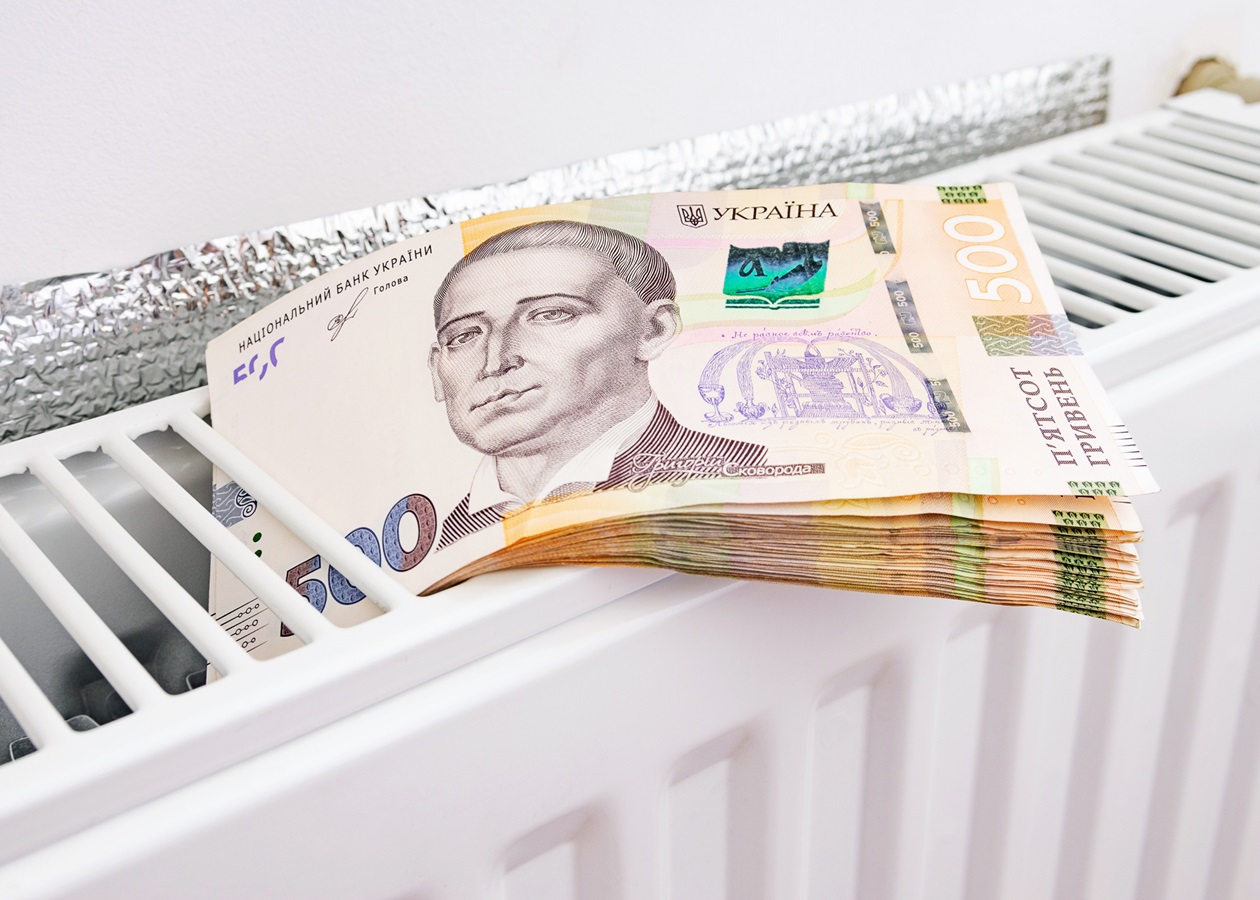 Борги українців за комуналку сягнули 113 млрд