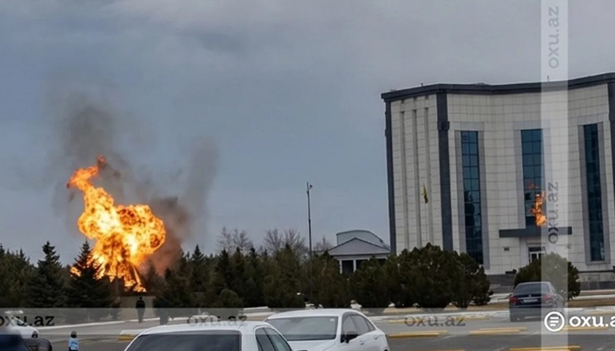 СюжетСпланований удар чи помилка? Атака на Азербайджан