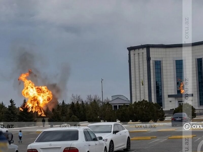 СюжетСпланований удар чи помилка? Атака на Азербайджан