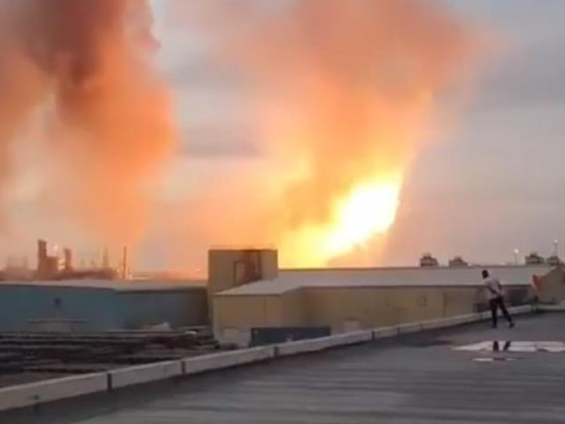 Бахрейн заявив про атаку на нафтопереробний завод