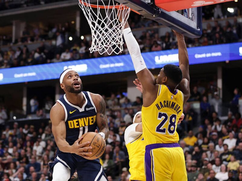 НБА: Денвер і Сан-Антоніо здобули перемоги