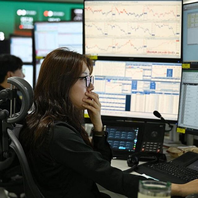 "Нафтовий шок" обвалив ринки країн, що розвиваються - ЗМІ