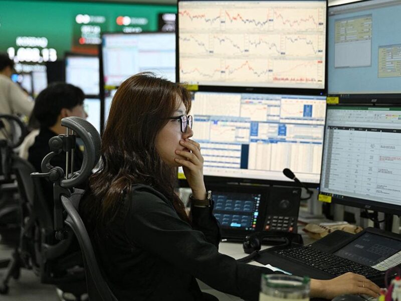 "Нафтовий шок" обвалив ринки країн, що розвиваються - ЗМІ