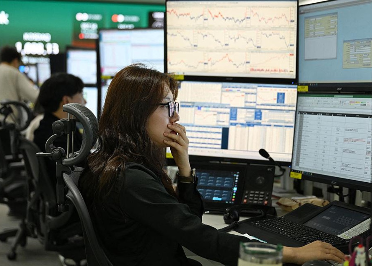 "Нафтовий шок" обвалив ринки країн, що розвиваються - ЗМІ