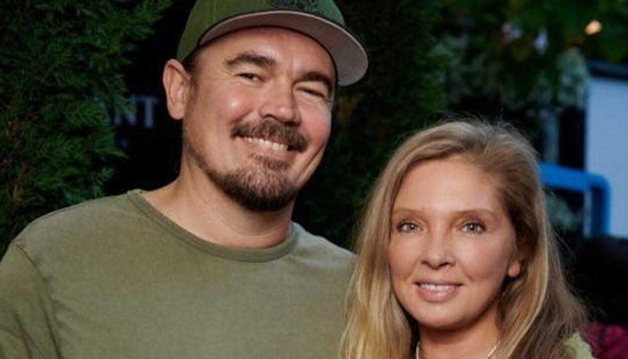 Фагот і Ольга Навроцька розійшлися після 16 років стосунків