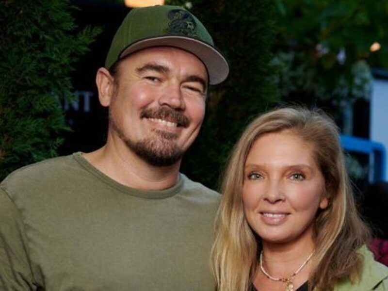 Фагот і Ольга Навроцька розійшлися після 16 років стосунків