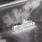 "Мадяр" показав ураження чотирьох російських ЗРК