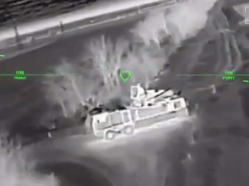 "Мадяр" показав ураження чотирьох російських ЗРК