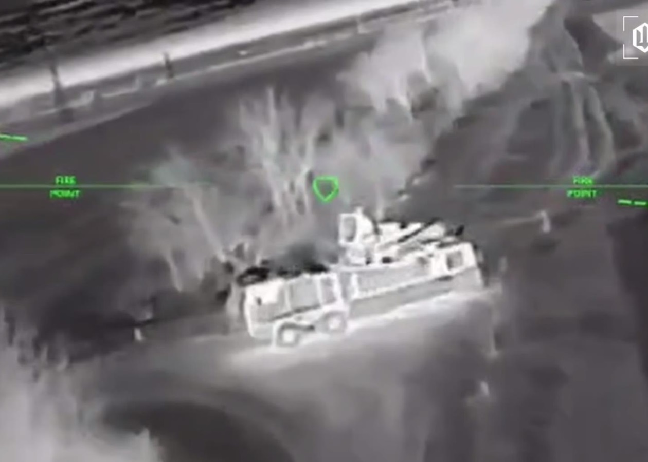 "Мадяр" показав ураження чотирьох російських ЗРК