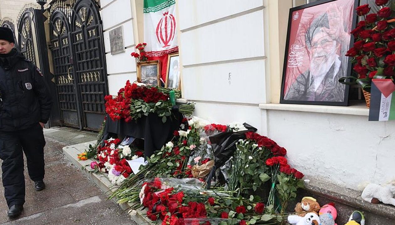 У Москві затримали іранців, що святкували загибель Хаменеї