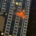 У Дубаї Герань-2 влетів у хмарочос – ЗМІ